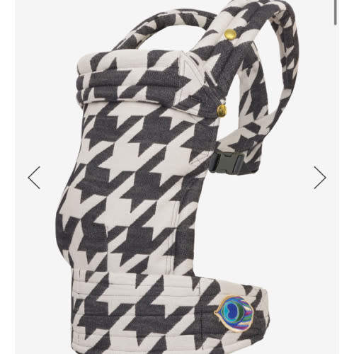 Tweed BW | Zeitgeist Baby Carrier | SHOP ARTIPOPPE