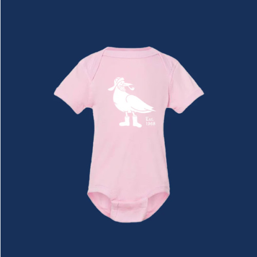 Chatham Squire Salty Seagull Onesie