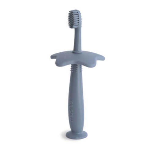 Mushie Baby Star Training Toothbrush