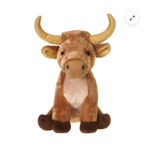 15" Longhorn Sitting Bull A66401 – Cowtown Cowboy Outfitters
