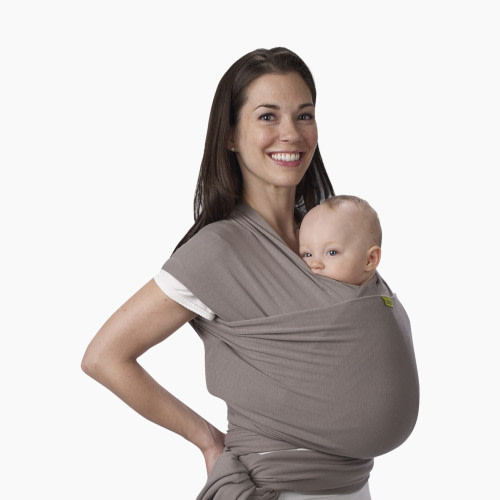 Boba Wrap Classic Baby Carrier - Grey