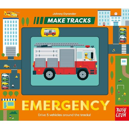 Make Tracks: Emergency