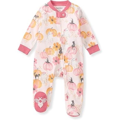 Burt's Bees Baby Baby Girl's Pajamas Sleep and Play