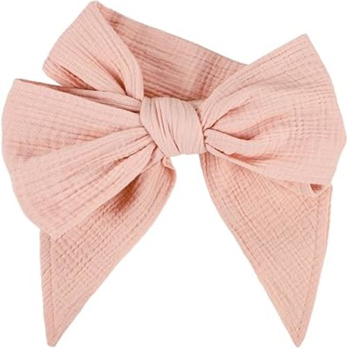 Newborn Swaddle Sash - Pink