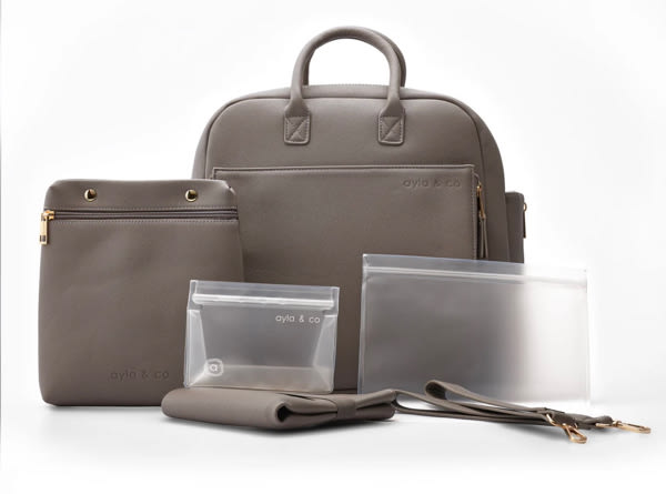 The Ayla Diaper Bag