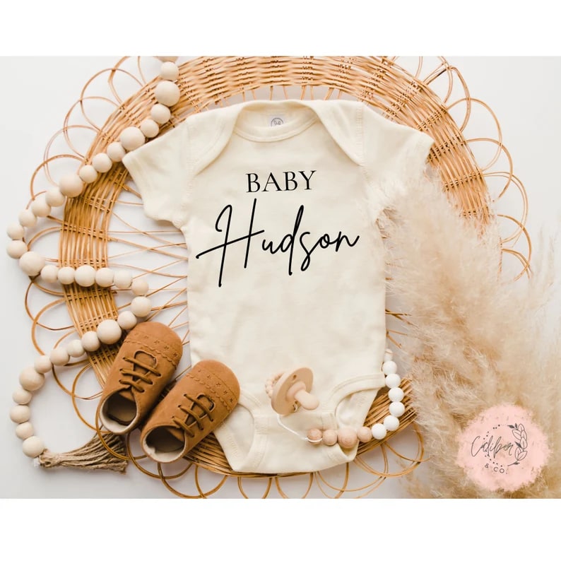 Personalized Name Onesie®