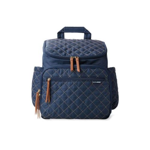 Skip Hop Forma Diaper Bag Backpack - Sage
