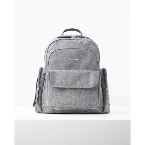 Luna Backpack Diaper Bag - Heather Grey - Skip Hop | Carter's