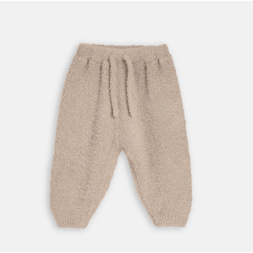 Boxy Lounge Pants - Fuzzy