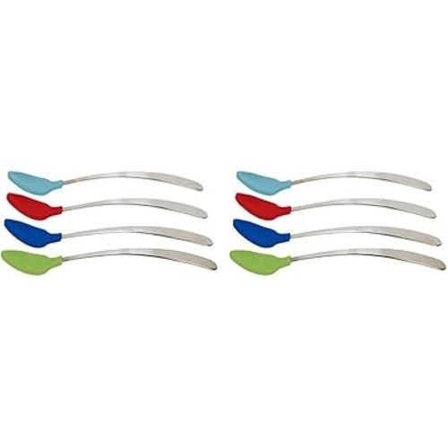 First Essentials by NUK Soft-Bite Infant Spoons (Pack of 2)