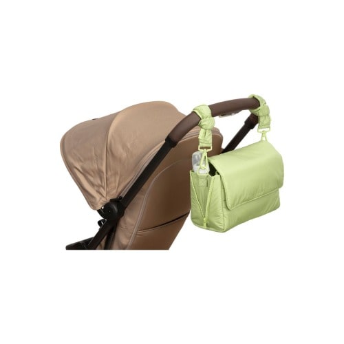 Convertible Stroller Caddy Crossbody Bag