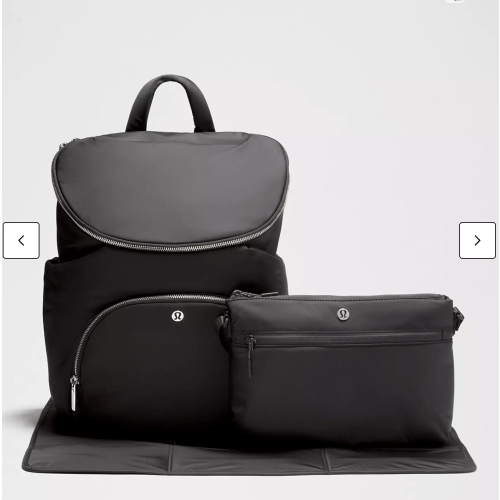 New Parent Diaper Bag Backpack