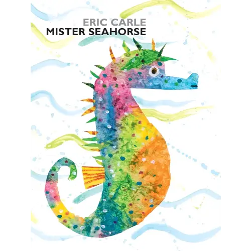 Mister Seahorse