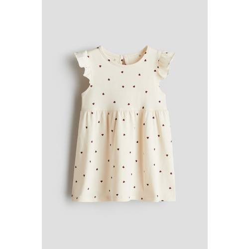 PRINTED COTTON DRESS