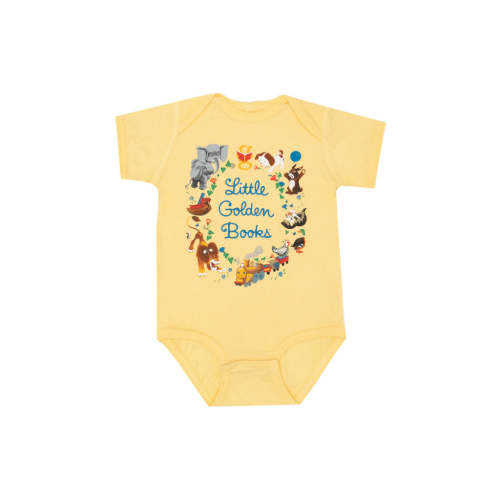 Little Golden Books baby bodysuit