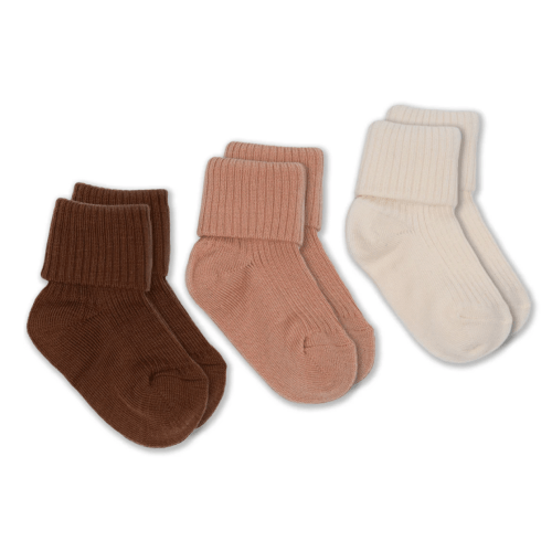 Wool Socks, Baby and Toddler, Cork