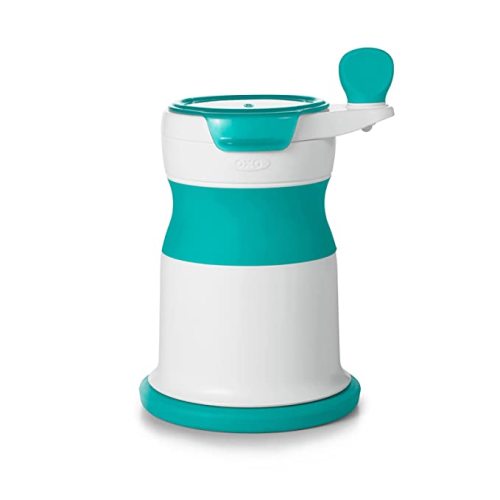 OXO Tot Mash Maker Baby Food Mill - Opal
