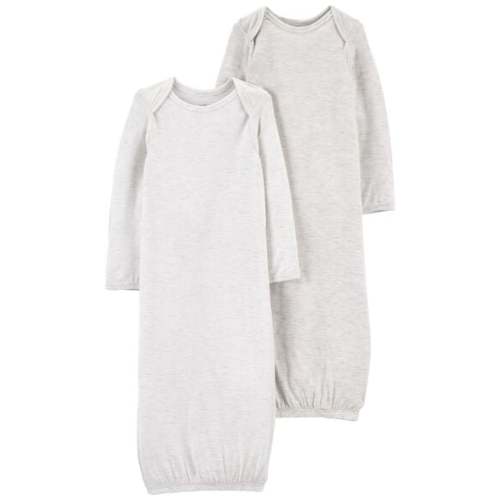 Baby 2-Pack PurelySoft Gown Set - Carter's | Carter's