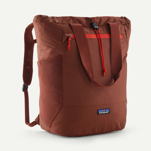 Patagonia Terravia Tote Bag Backpack 24L