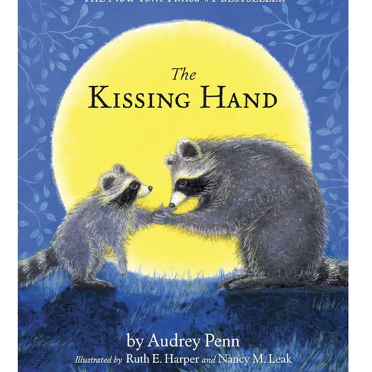 The Kissing Hand (The Kissing Hand Series)