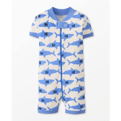 Baby Shortie Sleeper | Hanna Andersson