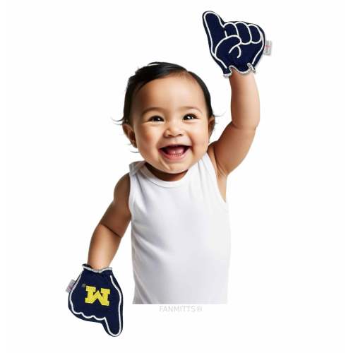 Michigan Go Blue! FanMitts™