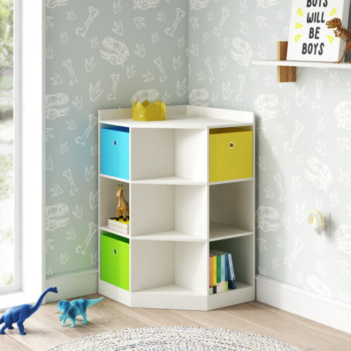 Celaya 37'' H X 22.5'' W Book Display