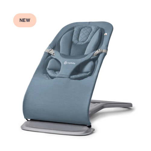 3-In-1 Evolve Baby Bouncer: Knit | Ergobaby