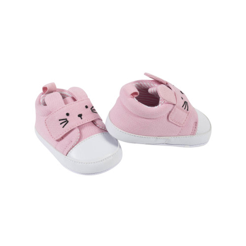 Gerber Baby Girls Soft Sole Shoes (0-3 Months to 6-9 Months)