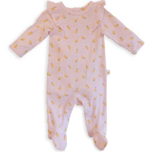 Organic Cotton Footie