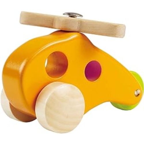 Hape Little Copter Wooden Toy