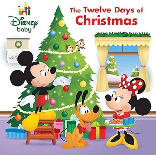 Disney Baby: The Twelve Days of Christmas