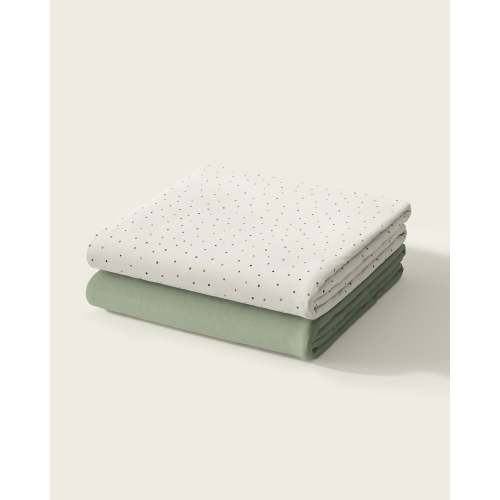 Crib Sheet Set (2)