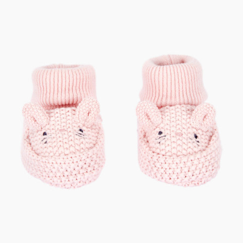 Carter's Crochet Booties - Bunny, 0-3 M