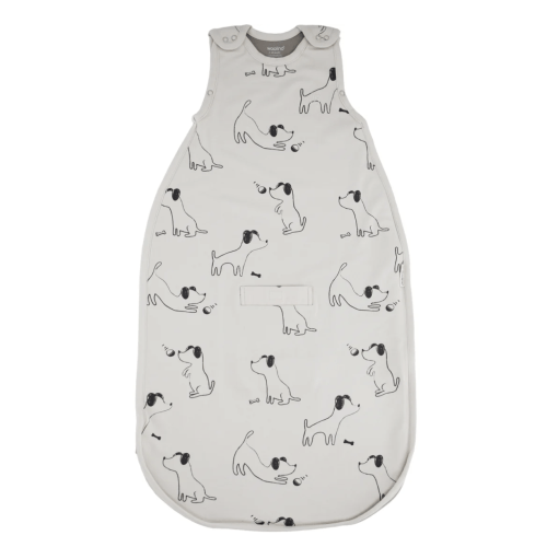 4 Season® Ultimate Baby Sleep Bag, Merino Wool & Organic Cotton, Puppy