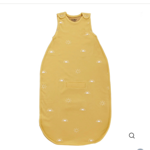 4 Season® Ultimate Baby Sleep Bag, Merino Wool & Organic Cotton, Sun