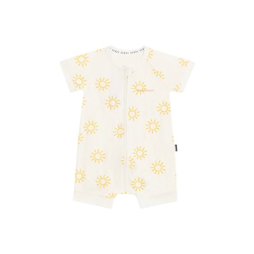 Bonds Zip Romper