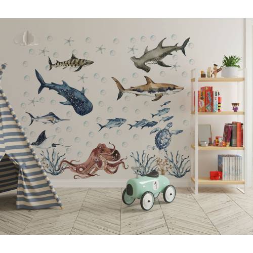 Nursery decals