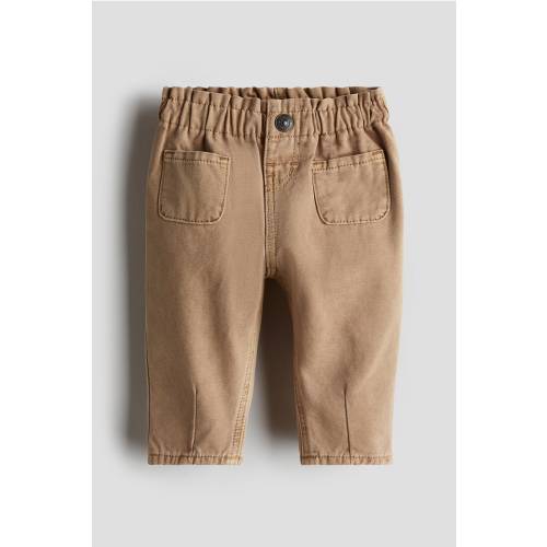 Paper-Bag Pants