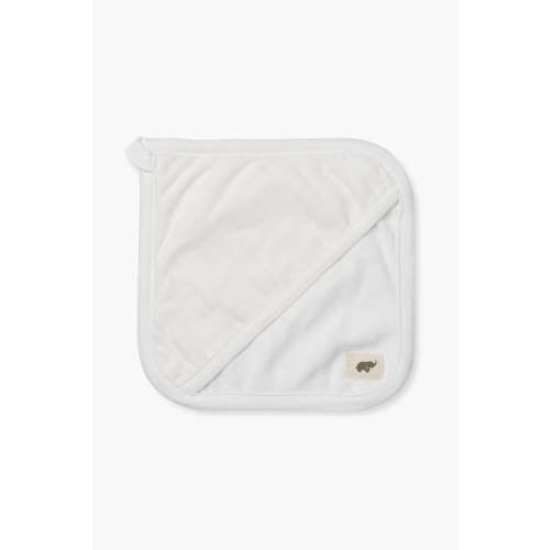 Organic First Washcloth - Organic Baby, Toddler, & Kids Clothes - Monica + Andy