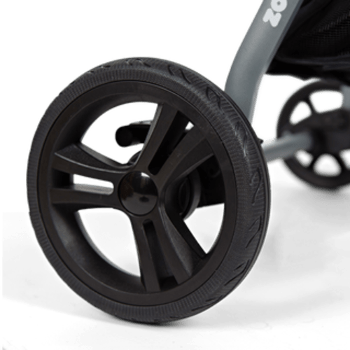 All-Terrain Wheels – Zoe Twin Stroller