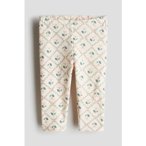 COTTON LEGGINGS