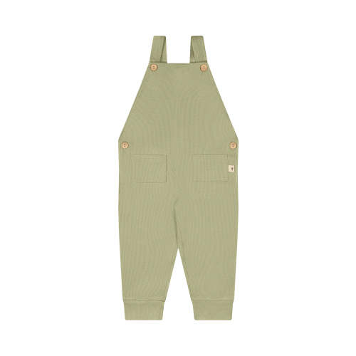 Knit Overalls