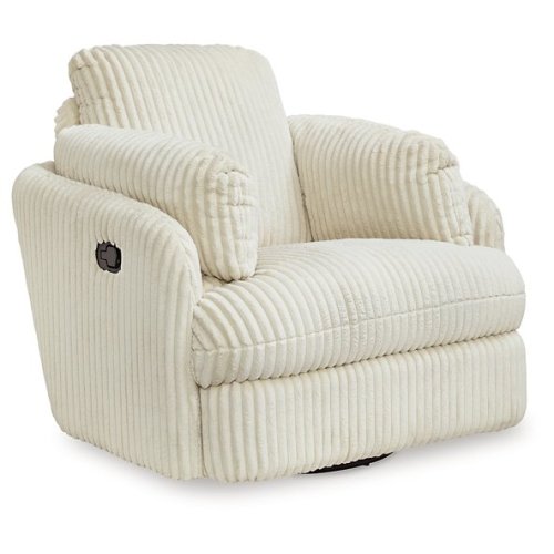 Tie-Breaker Swivel Glider Recliner