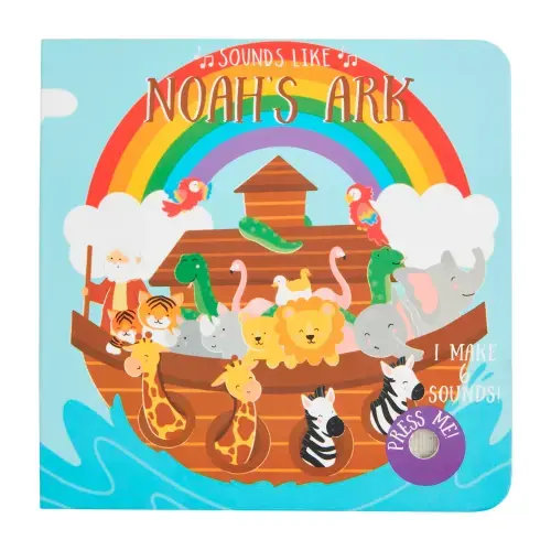 Sounds Like Noahs Ark