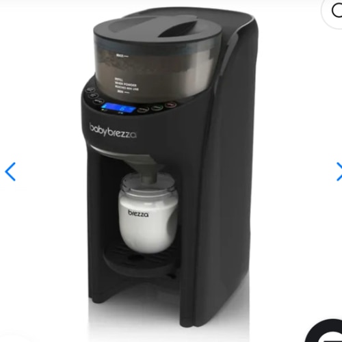 Formula Pro Advanced: Baby Formula Dispenser | Baby Brezza