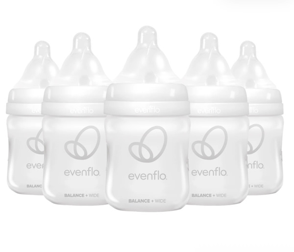 Evenflo 🍼 Balance + Bottles for Breastfed Babies – Evenflo Feeding
