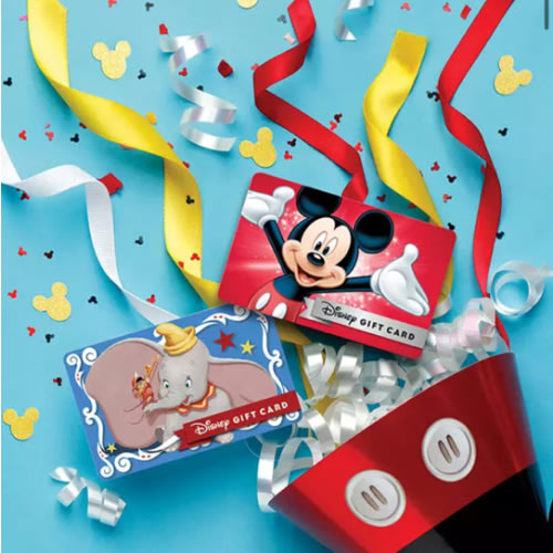 Disney Gift Cards | Disney Store