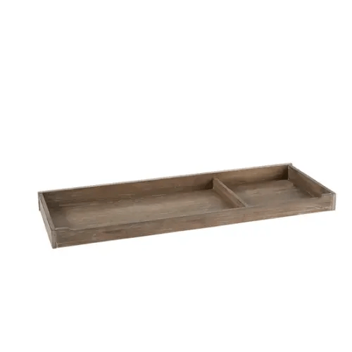 WESTWOOD DESIGN LELAND CHANGER TOP IN SANDWASH