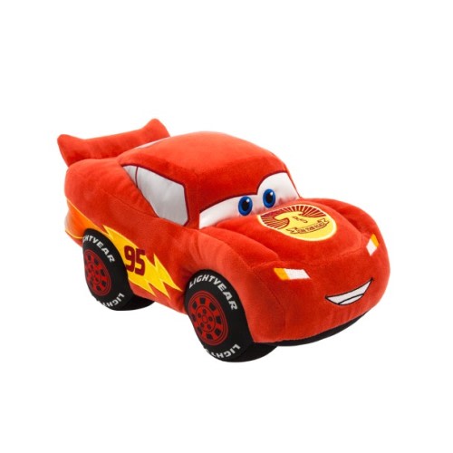 Lightning McQueen Plush – Cars – Medium 12 1/2'' | Disney Store